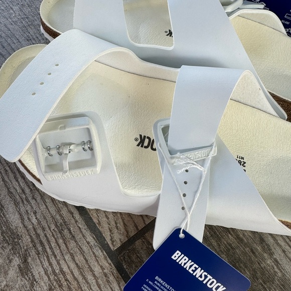 Brand New Birkenstock Arizona Birko-Flor Men’s Sandals(Regular Fit) - Picture 5 of 10